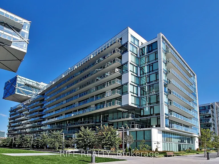 39 Queens Quay E #1208 — Photo 46
