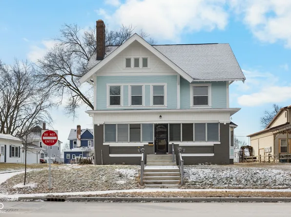 555 E Walnut St, Frankfort, IN 46041