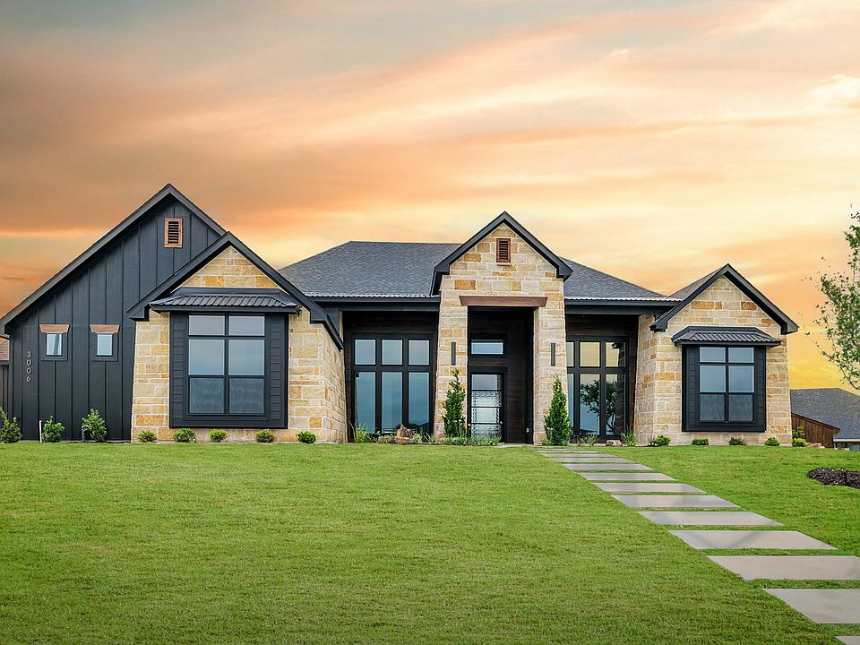 Mesa Ridge by Flintrock Builders in Temple TX Zillow