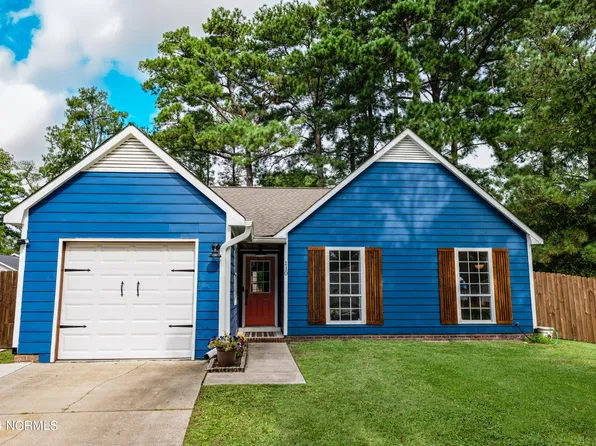 110 Silver Leaf Drive, Jacksonville, NC 28546