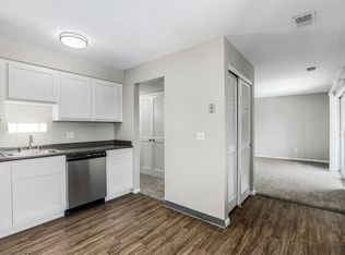 Thurber Gate, Columbus, OH 43215
