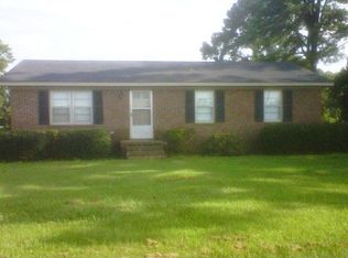 4456 Rosebud Church Rd, Wilson, NC 27893