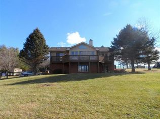 9595 Airpoint Rd, Bent Mountain, VA 24059