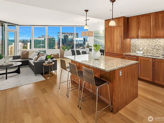 3rd image of 10700 NE 4th Street #3406