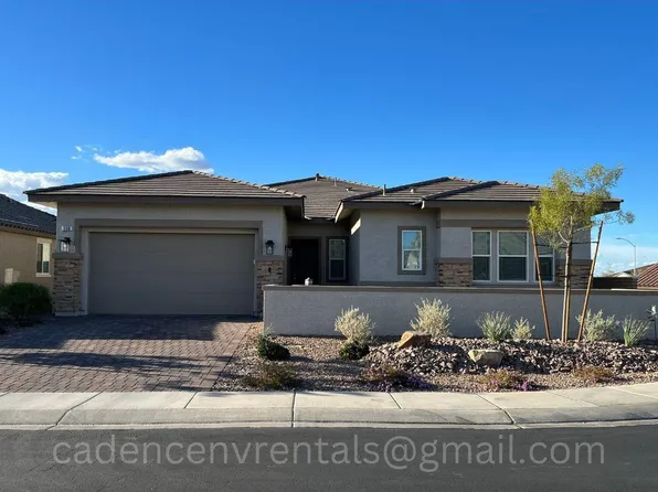 398 Wilbur Jurden Ct, Henderson, NV 89011