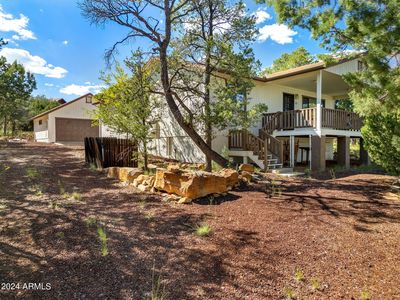 3452 High Country Dr, Heber, AZ, 85928