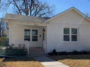 5325 El Campo Ave, Fort Worth, TX 76107