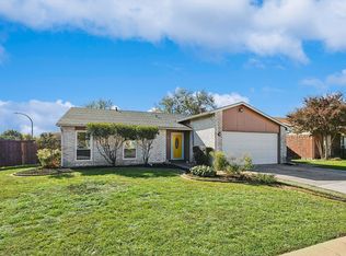 4128 Blue Flag Ln, Fort Worth, TX 76137