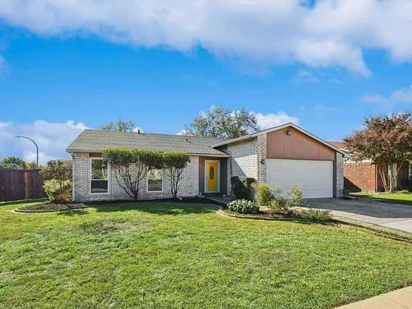 4128 Blue Flag Ln, Fort Worth, TX 76137