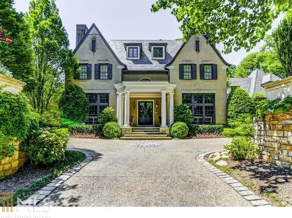 675 W Paces Ferry Rd, Fulton, GA 30327