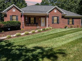 339 Old Burkhart Rd, Lexington, NC 27292