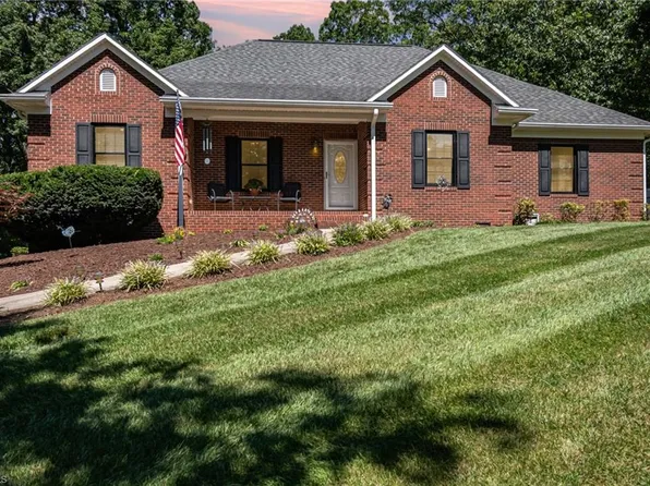 339 Old Burkhart Rd, Lexington, NC 27292