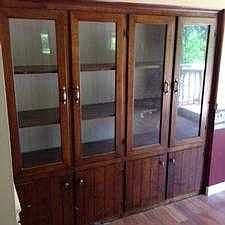 Dining Room built-ins