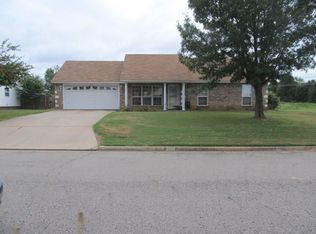 2302 Cloudbridge Dr, Van Buren, AR 72956