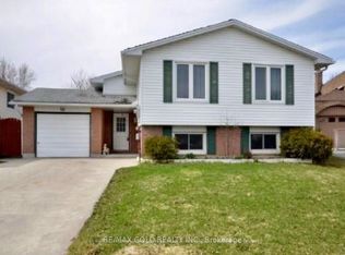 56 Tumbleweed Cres, London, ON N6E2N7