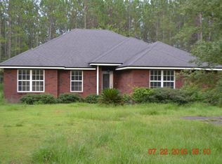 16645 Crews Rd, Glen Saint Mary, FL 32040