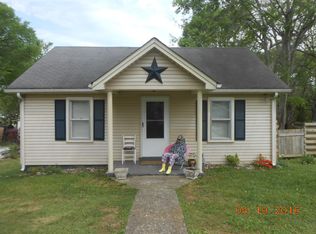 210 Ray St, Shelbyville, TN 37160