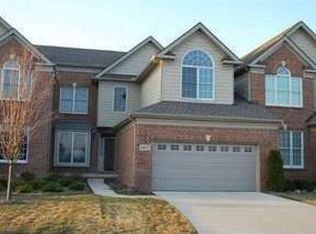 44682 Broadmoor Cir N UNIT 44, Northville, MI 48168