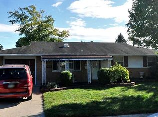 4812 Franlou Ave, Dayton, OH 45432