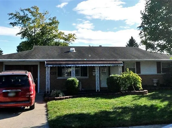 4812 Franlou Ave, Dayton, OH 45432