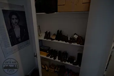 Rented by Lofts and Flats LLC