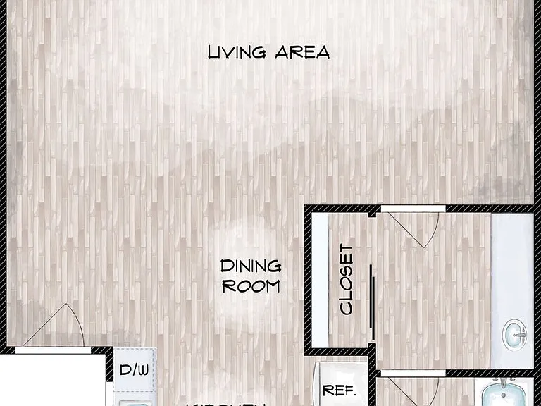 Vivo Living Charlotte (Tryon) — Photo 41