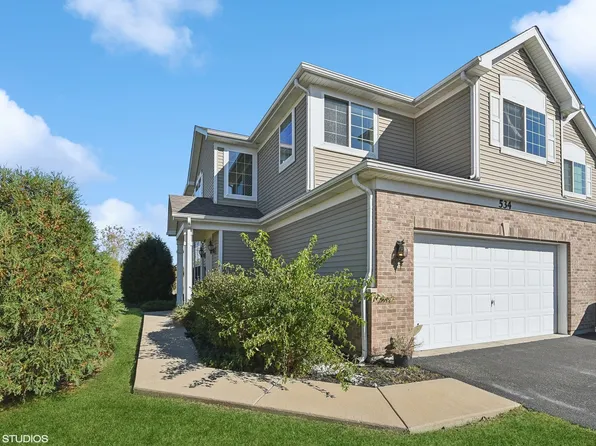 534 Fort Clatsop Ct, Joliet, IL 60431
