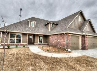 13842 N 133rd Ave E, Collinsville, OK 74021