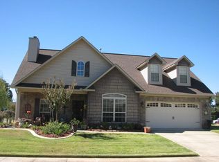 1115 Hampton Pl, Cabot, AR 72023