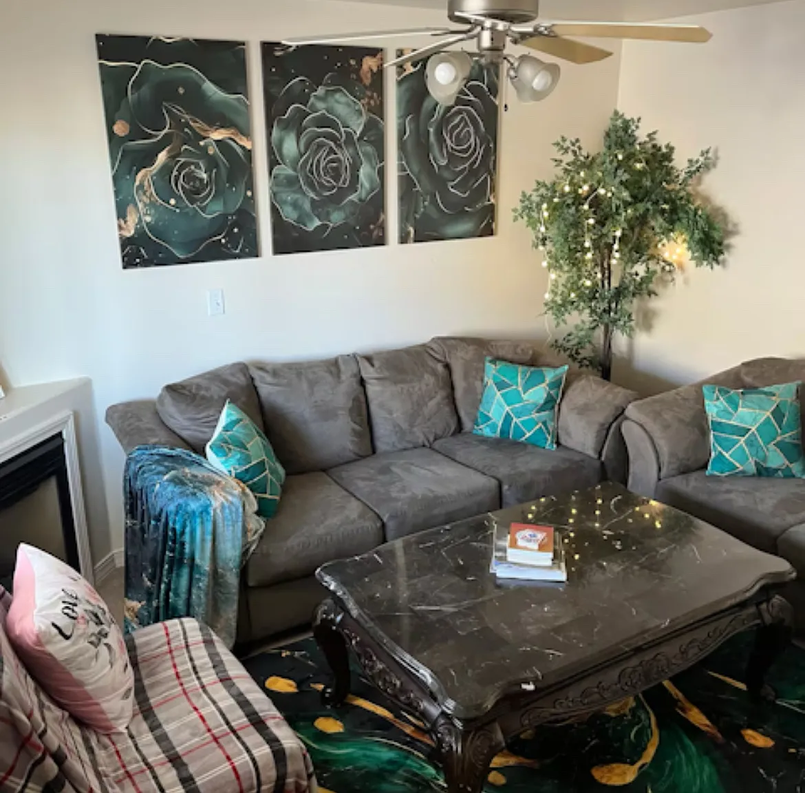 2 bed, 2.5 bath, 1192 sqft, $1,695 — Photo 2
