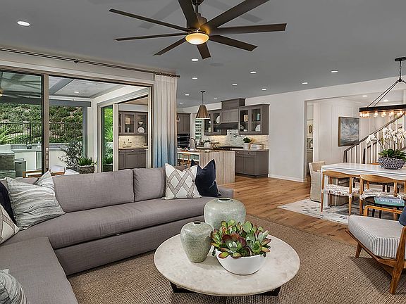 Residence 3 - Great Room