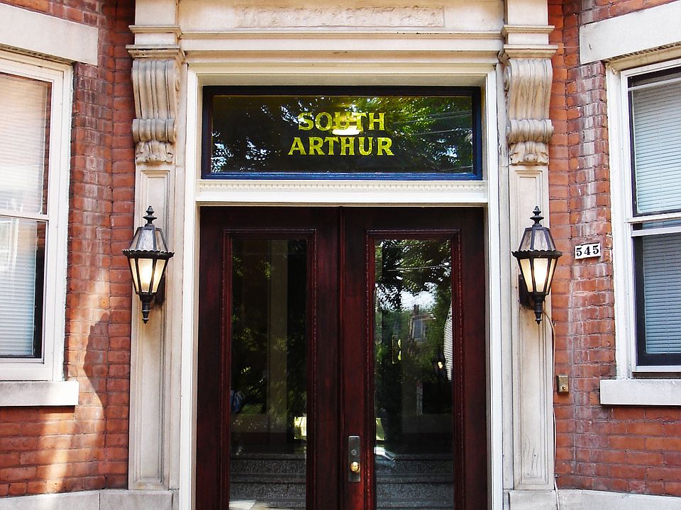 Front Entrance