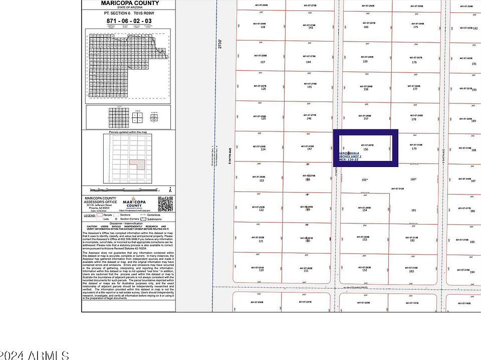 1st image of xxxx S 546th Avenue #156