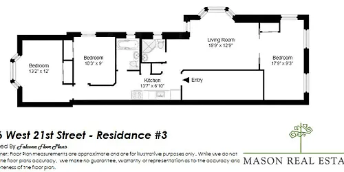Rented by Mason Real Estate
