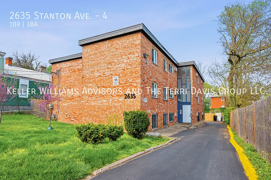 2635 Stanton Ave #4