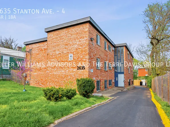2635 Stanton Ave APT 4, Cincinnati, OH 45206