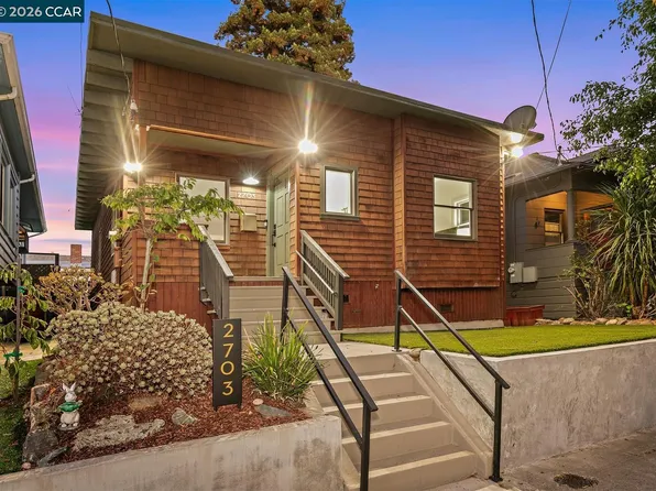 2703 Mathews St, Berkeley, CA 94702