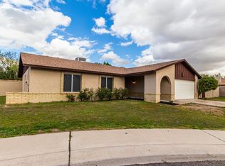 3118 W Woodridge Dr, Phoenix, AZ 85053