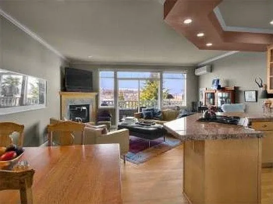 Main Living Area
