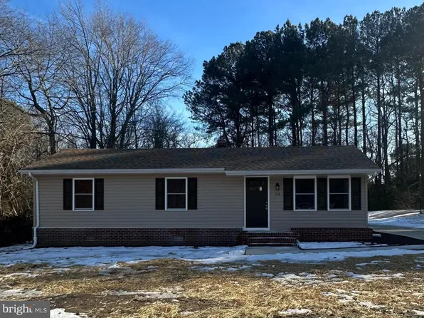 516 Overbrook Dr, Salisbury, MD 21801