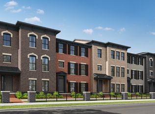 Madison Plan, The Towns at Chatham, Westfield, IN 46074