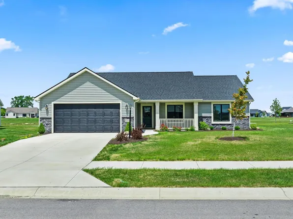 1009 Zenos Blvd, Fort Wayne, IN 46818