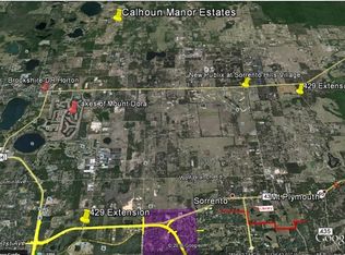 21101 Fox Knoll Rd, Eustis, FL 32736