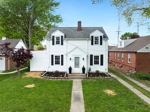 606 Laurel Ave, Pt Clinton, OH 43452