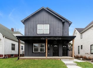 929 N Beville Ave, Indianapolis, IN