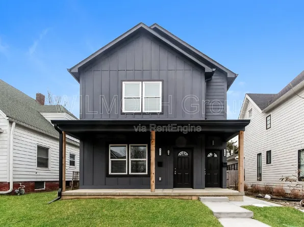 929 N Beville Ave, Indianapolis, IN 46201