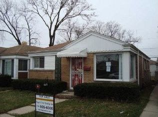 12632 S Laflin St, Calumet Park, IL 60827