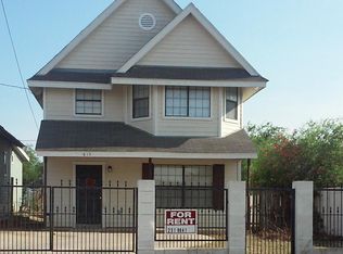 613 Galveston St, Laredo, TX 78040