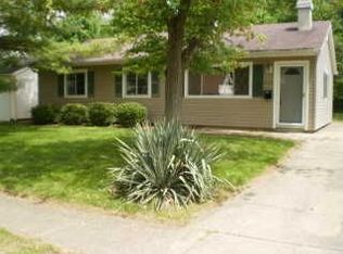 613 SW 17th St, Richmond, IN 47374
