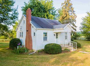 6919 E County Road 600 N, Mooreland, IN 47360
